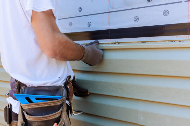 Trusted Emergency Siding Repair service in Franklin, PA - Creative Siding