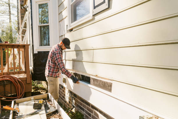 Trusted Siding Inspection service in Franklin, PA - Creative Siding